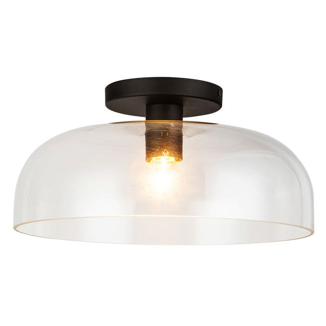 Sylvia Semi Flush Ceiling Light by Alora