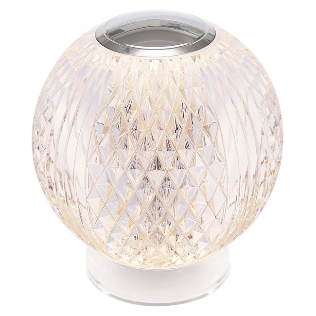 Marni Globe Portable Table Lamp by Alora