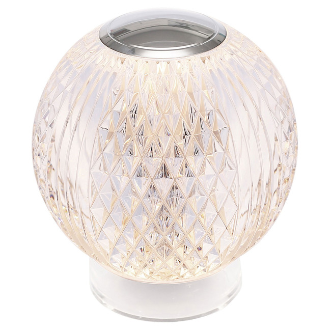 Marni Globe Portable Table Lamp by Alora