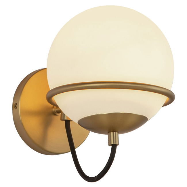 Alba Wall Sconce by Alora