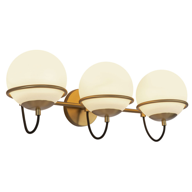 Alba Bathroom Vanity Light by Alora