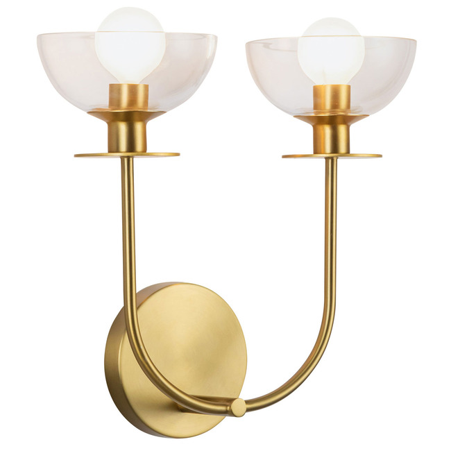 Sylvia Bathroom Vanity Light by Alora