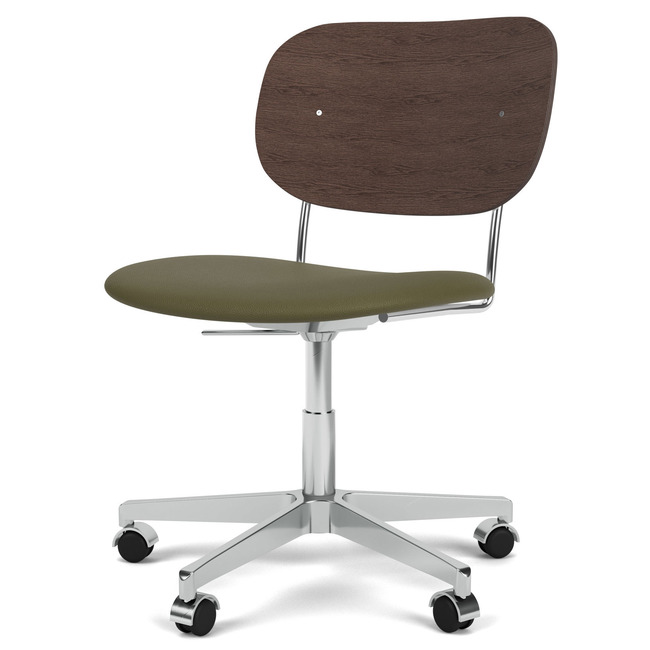 Co Upholstered Seat Office Chair by Audo Copenhagen