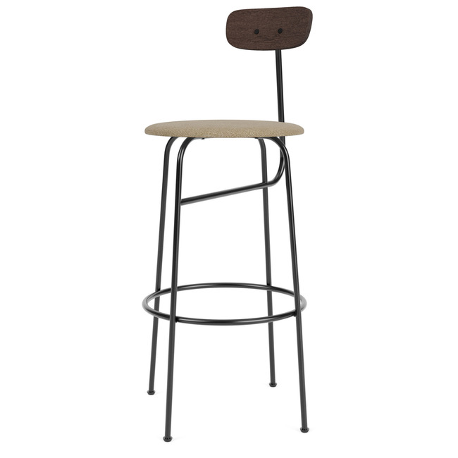 Afteroom Upholstered Seat Bar / Counter Chair by Audo Copenhagen