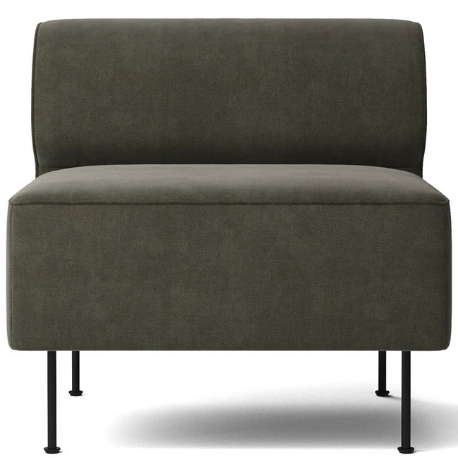 Eave Dining Sofa by Audo Copenhagen