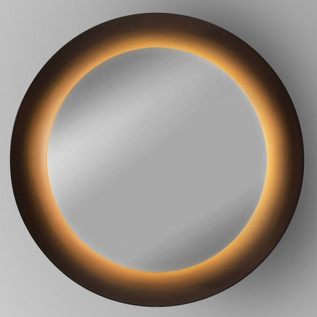 Eclipse Illuminated Mirror by Boyd Lighting