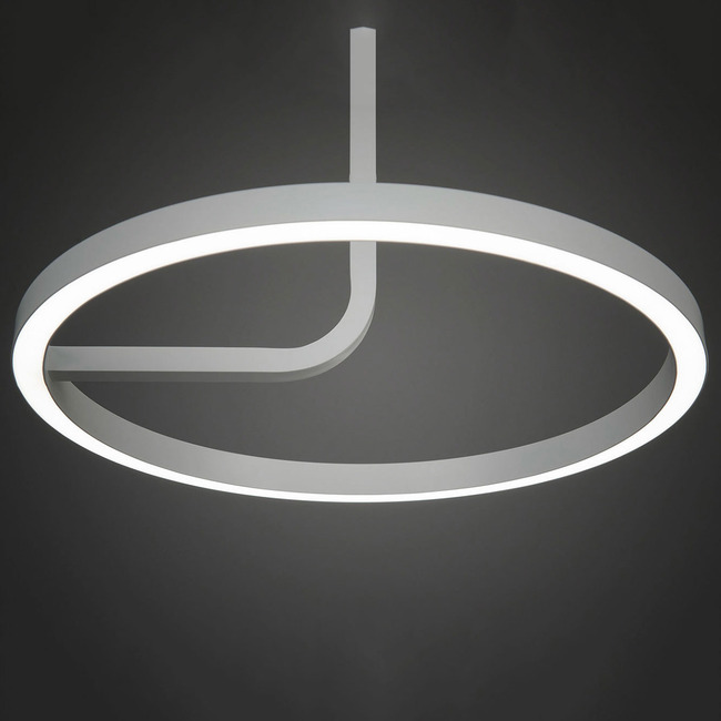 Hoopla Pendant by Boyd Lighting