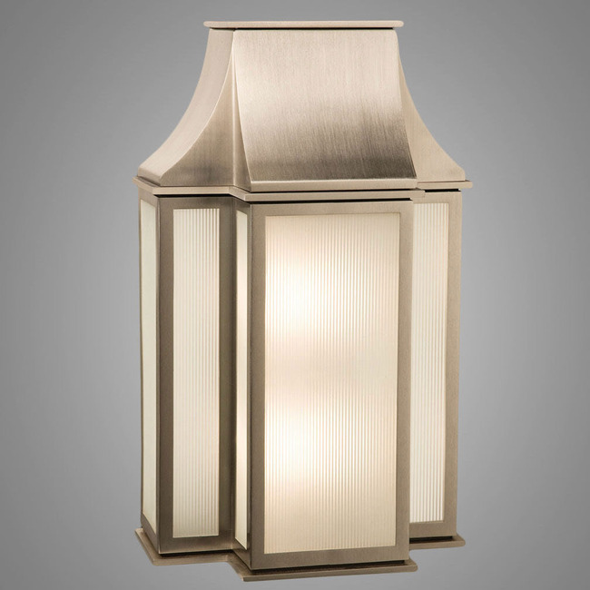 Belvedere Outdoor Wall Sconce by Boyd Lighting
