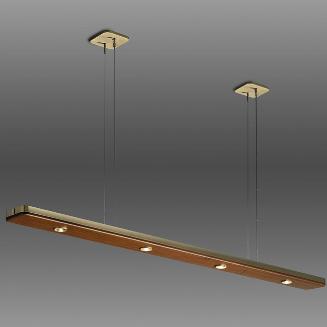 Numi Linear Pendant by Boyd Lighting