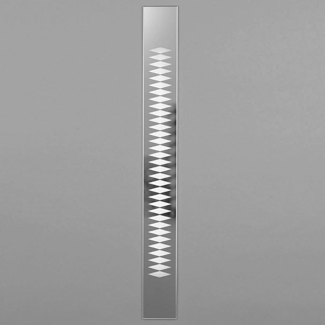 Emanation Recessed Mirror Wall Light by Boyd Lighting