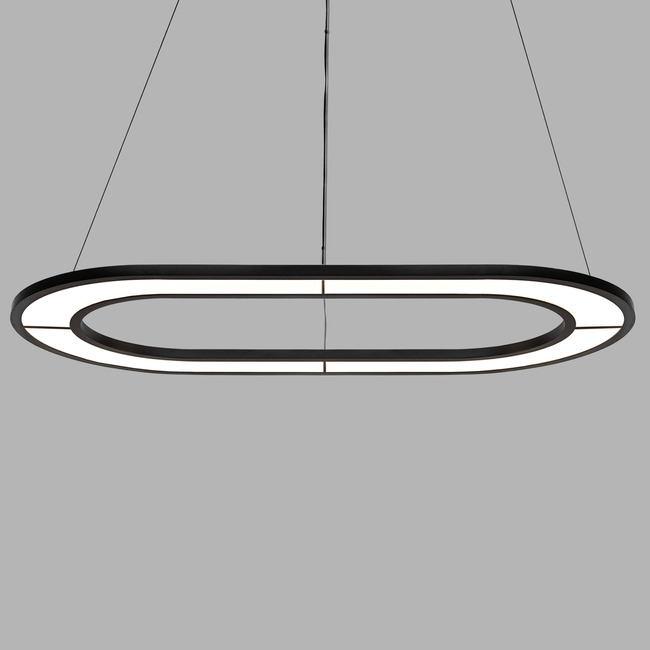 Ghost Parabolica Pendant by Boyd Lighting