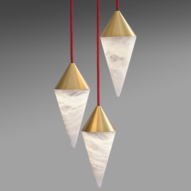 Nebula Multi Light Pendant by Boyd Lighting