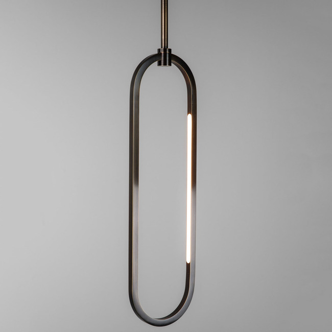 Ovalo Pendant by Boyd Lighting