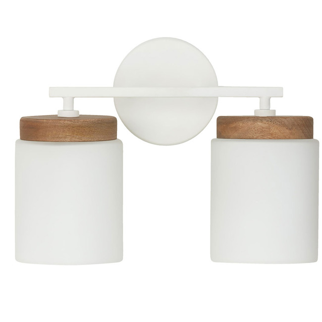 Liam Bathroom Vanity Light by Capital Lighting