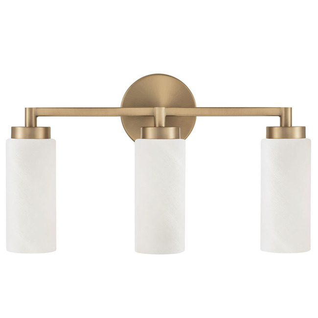 Alyssa Bathroom Vanity Light by Capital Lighting