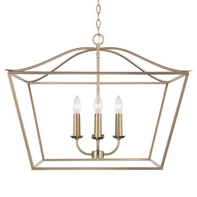Grady Pendant by Capital Lighting