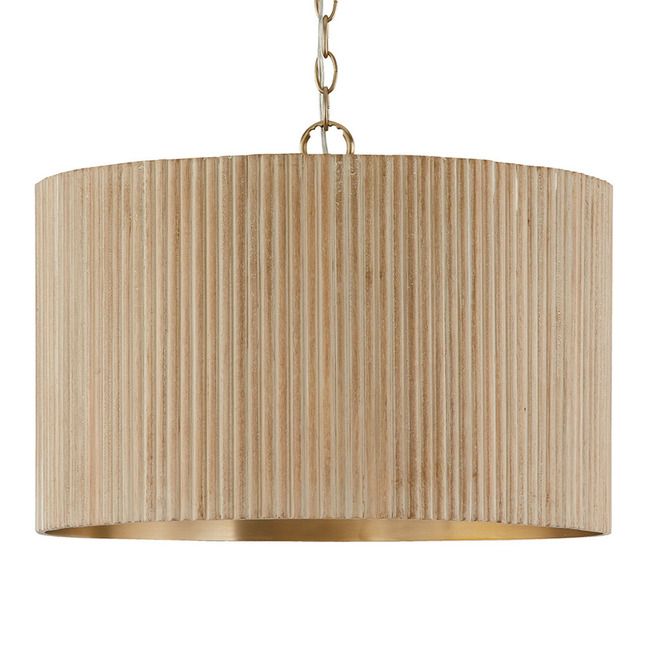 Donovan Pendant by Capital Lighting