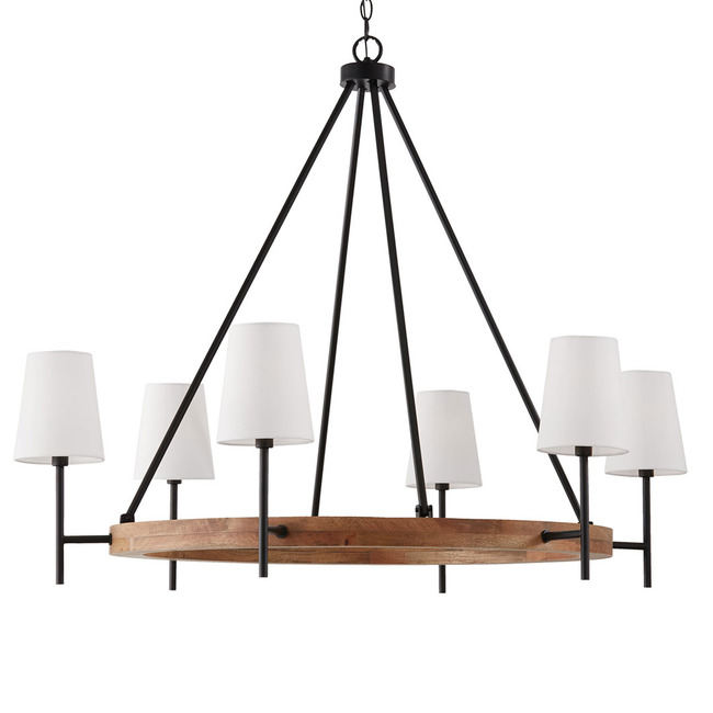 Jonah Chandelier by Capital Lighting