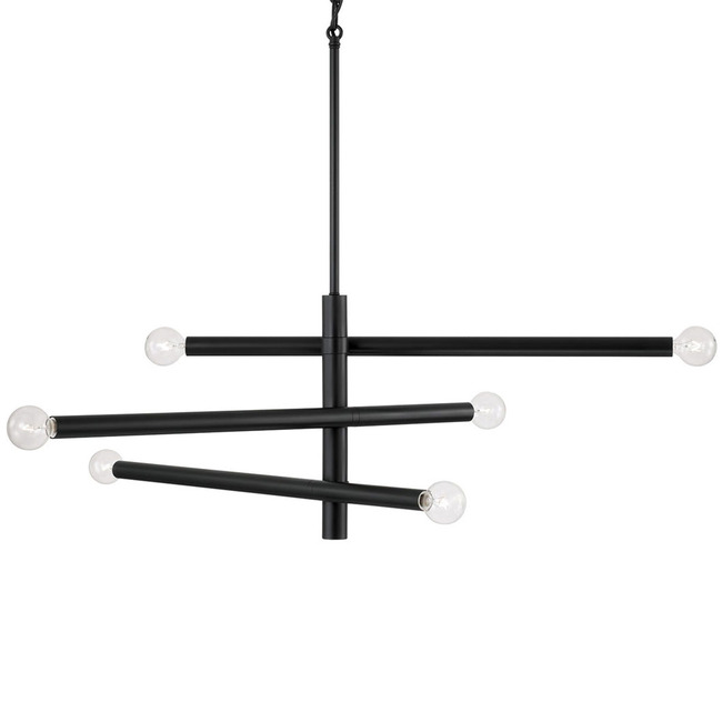 Zane Chandelier by Capital Lighting