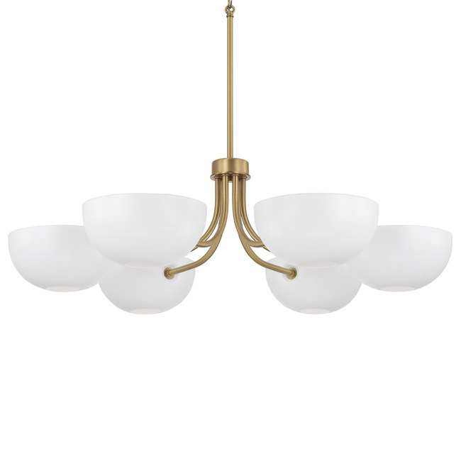 Reece Chandelier by Capital Lighting