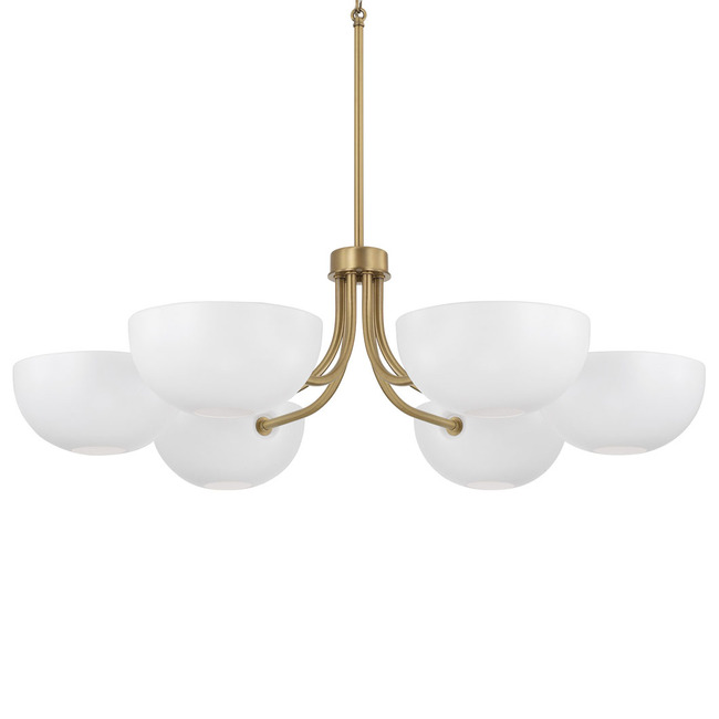 Reece Chandelier by Capital Lighting