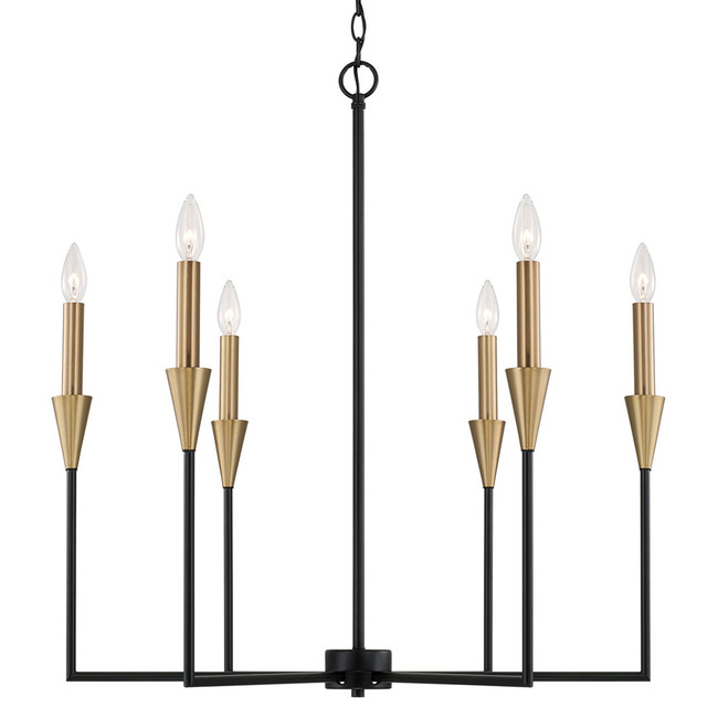 Avant Chandelier by Capital Lighting