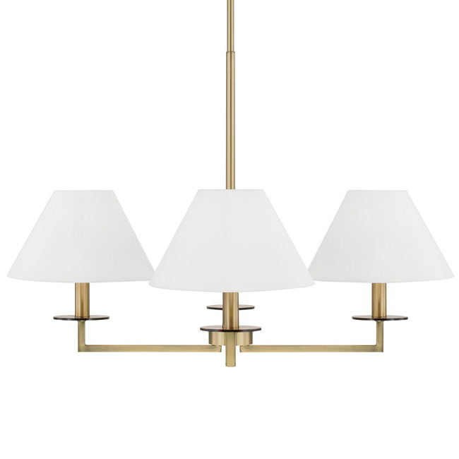 Gilda Chandelier by Capital Lighting