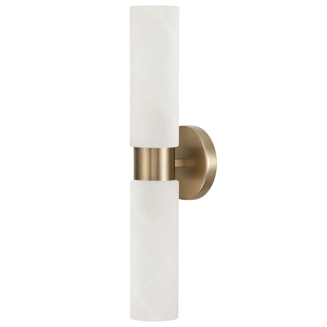 Alyssa 2-Light Wall Sconce by Capital Lighting