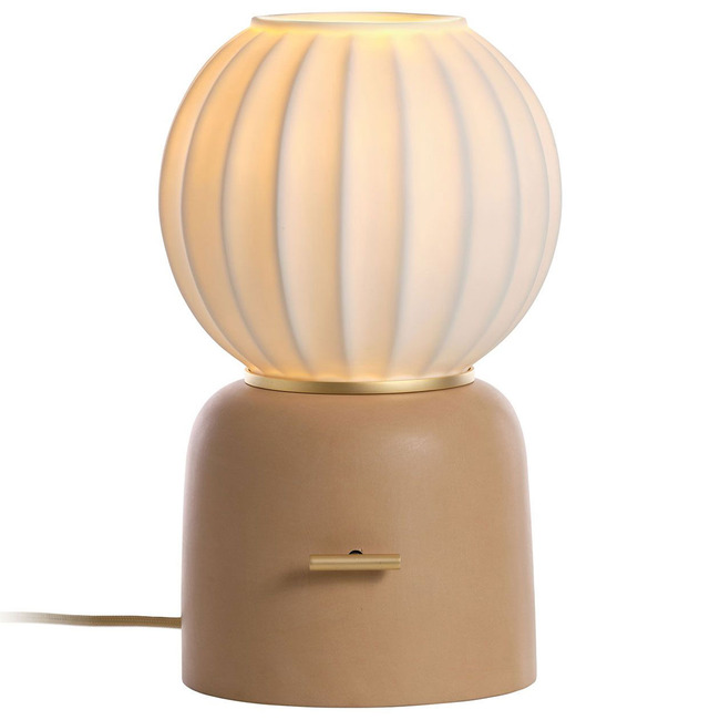 Mei Table Lamp by Carpyen