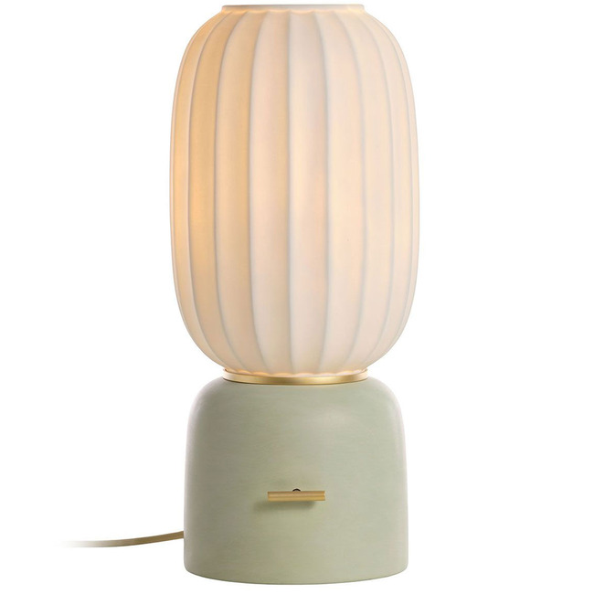 Mei Table Lamp by Carpyen