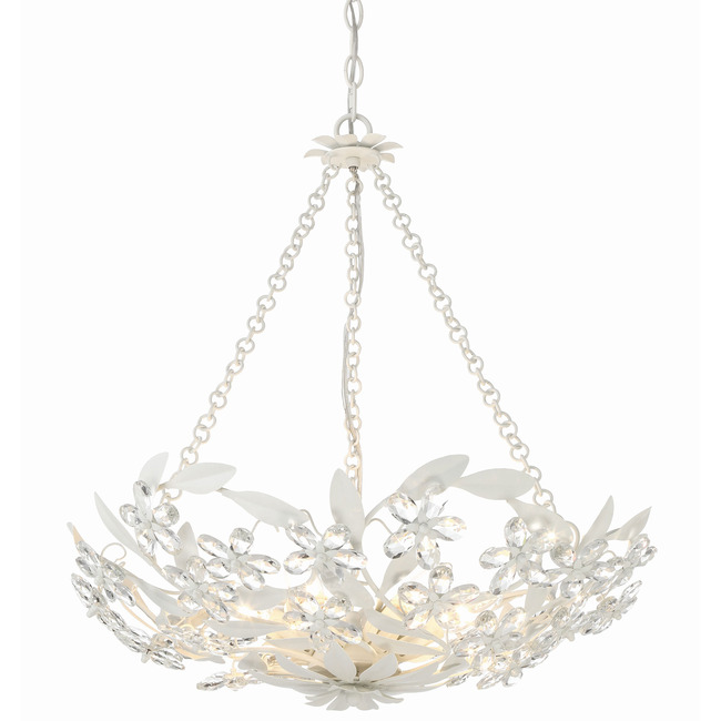 Marselle Chandelier by Crystorama