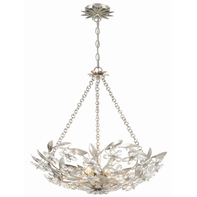 Marselle Chandelier by Crystorama