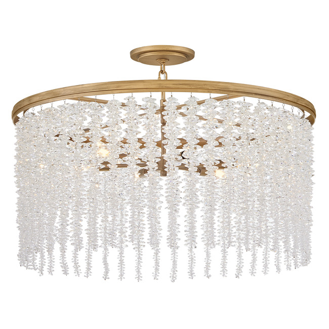 Rubina Convertible Ceiling Light by Fredrick Ramond