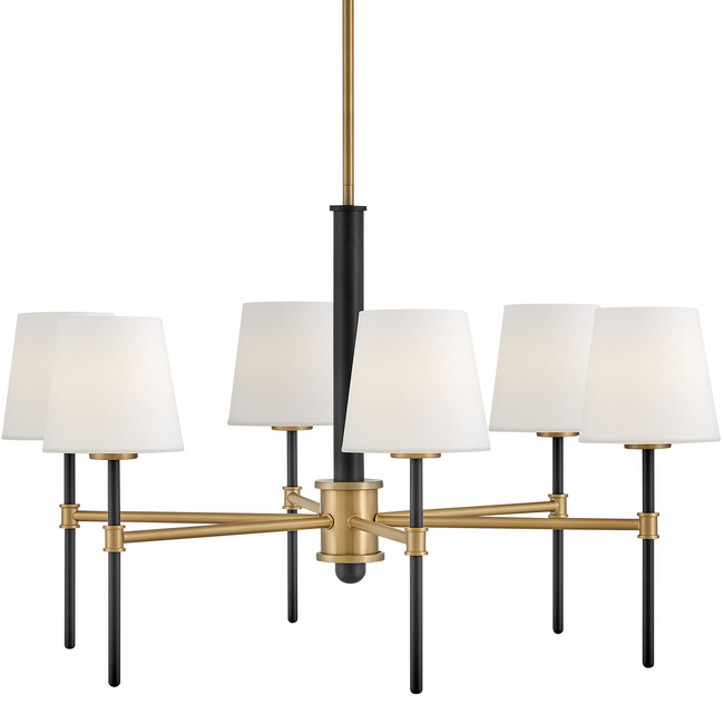 Saunders Chandelier by Hinkley Lighting