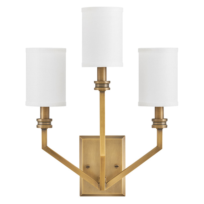 Moore Wall Sconce by Hinkley Lighting