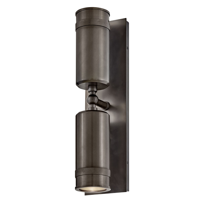 Pratt Outdoor Wall Sconce by Hinkley Lighting