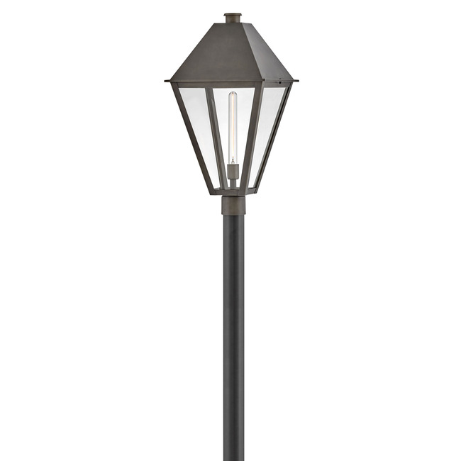 Endsley Outdoor Post Mount by Hinkley Lighting