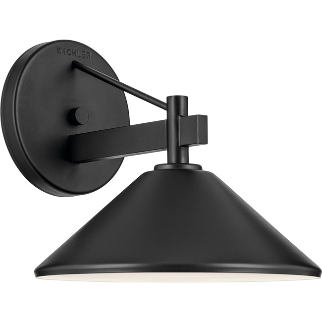 Ripley Outdoor Wall Sconce by Kichler