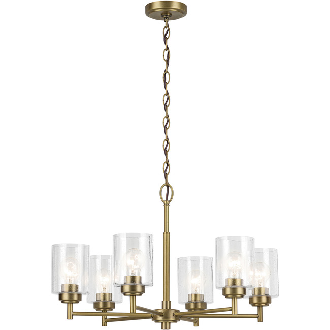 Winslow Chandelier by Kichler