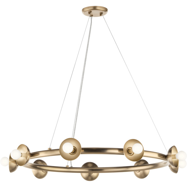 Palta Chandelier by Kichler