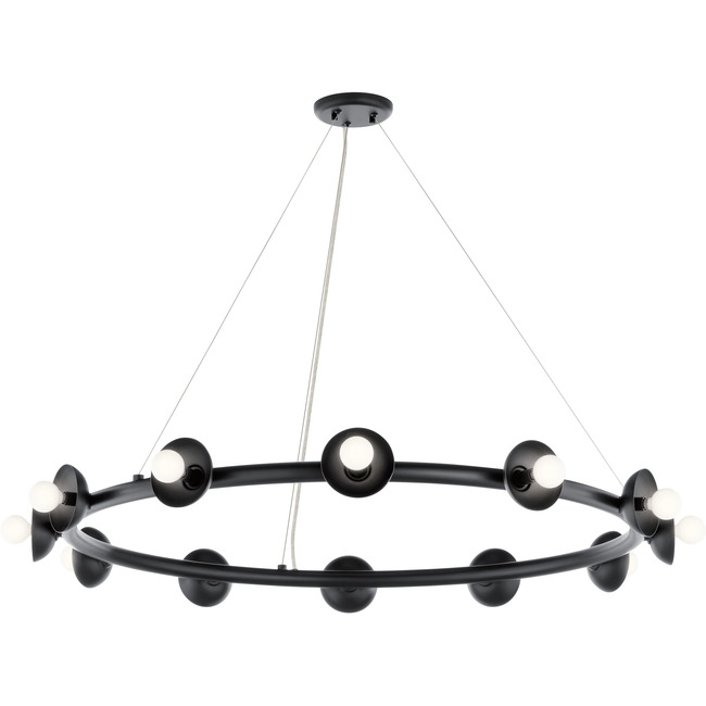 Palta Chandelier by Kichler