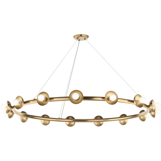 Palta Chandelier by Kichler