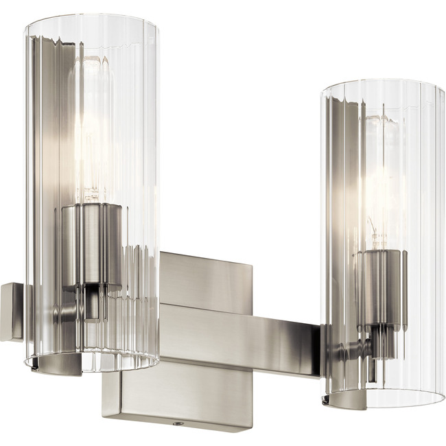 Jemsa Bathroom Vanity Light by Kichler