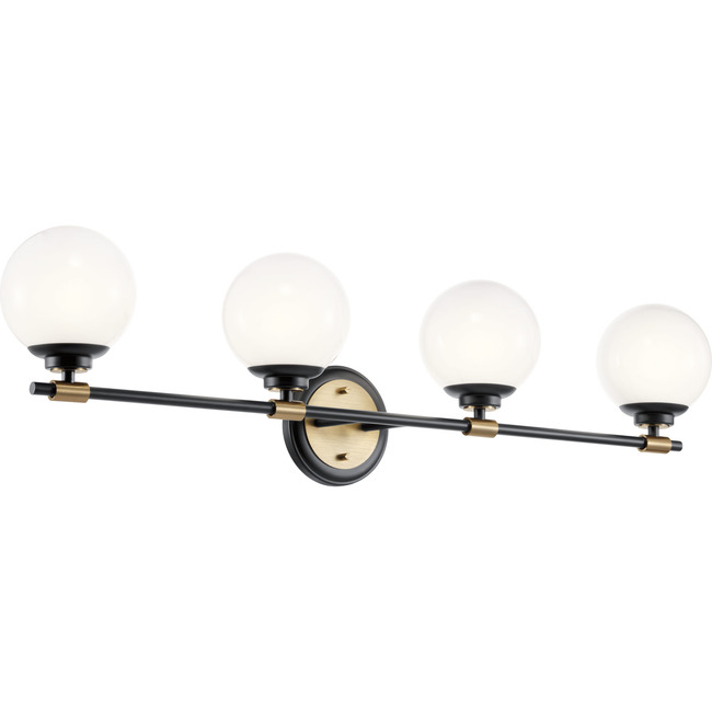 Benno Bathroom Vanity Light by Kichler