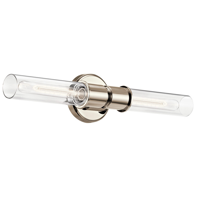 Aviv Double Wall Sconce by Kichler