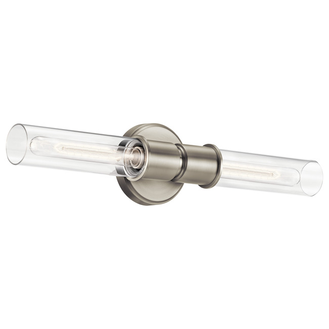 Aviv Double Wall Sconce by Kichler