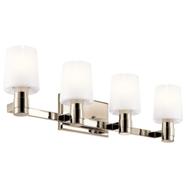 Adani Bathroom Vanity Light by Kichler