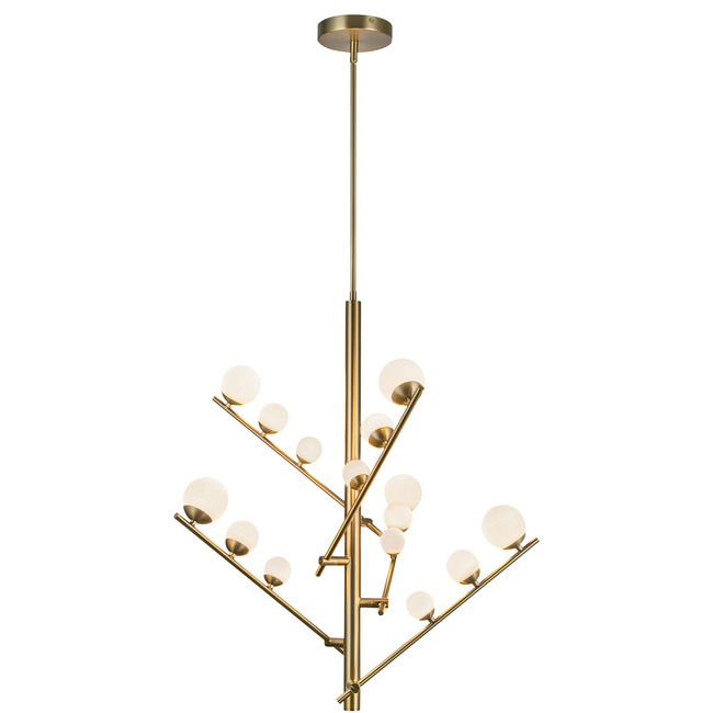 Juniper Chandelier by Kuzco Lighting