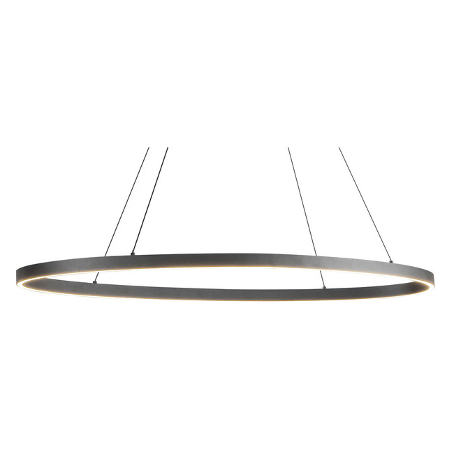 Ovale Linear Pendant by Kuzco Lighting