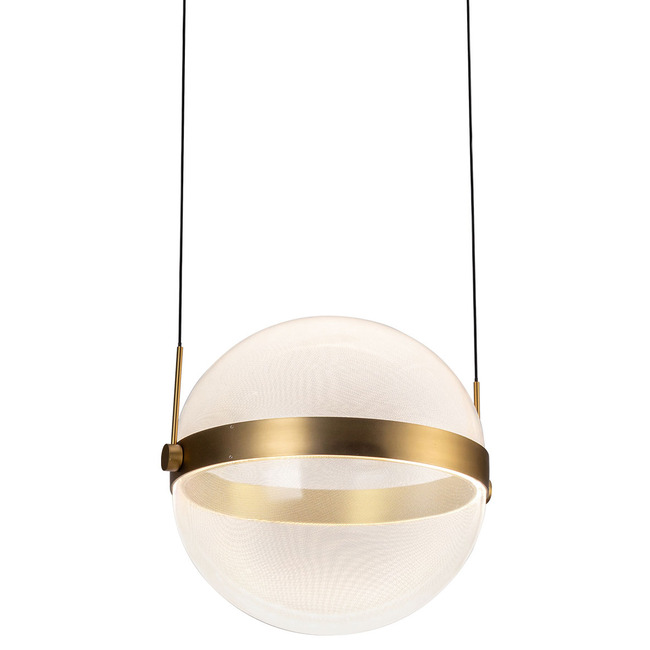 Pisces Color Select Pendant by Kuzco Lighting